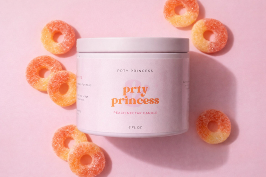 Peach Nectar Candle