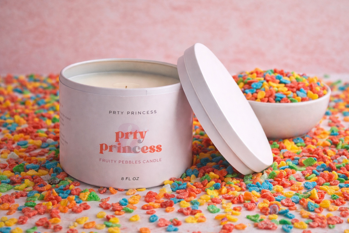 Fruity Pebbles Candle