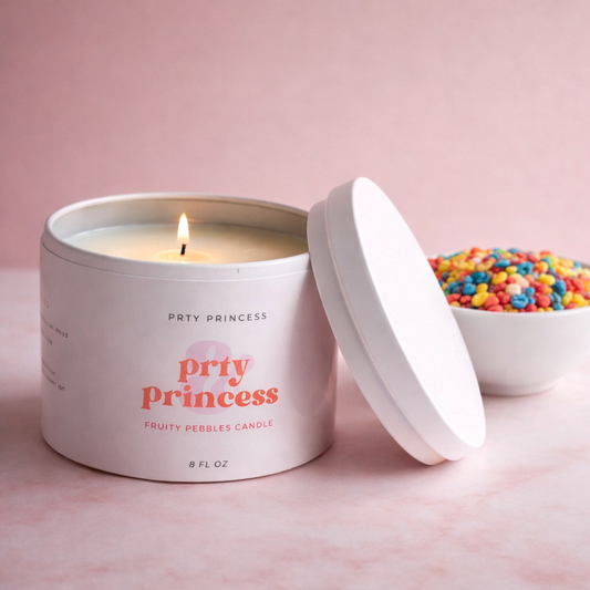 Fruity Pebbles Candle