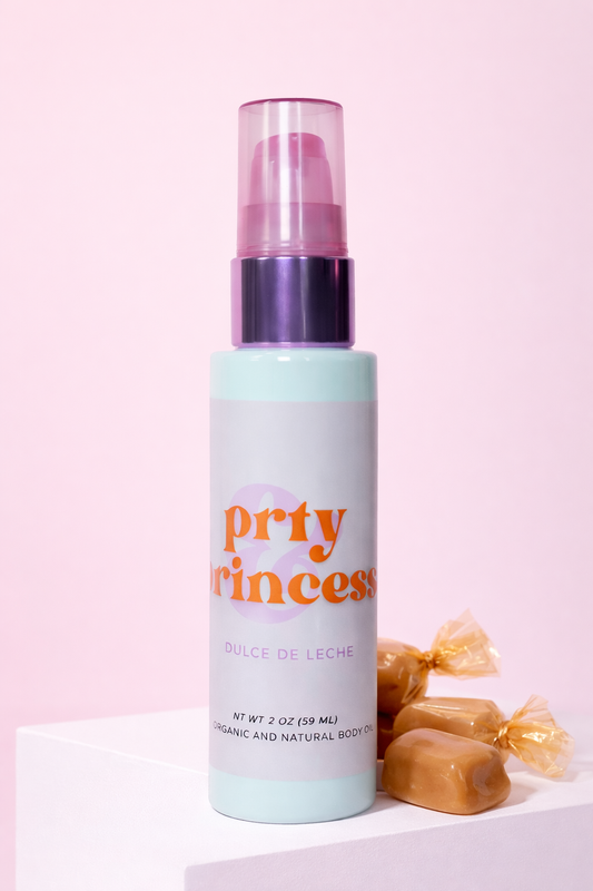 Dulce De Leche Body Oil
